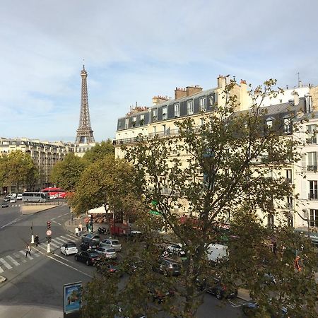 Appartement Paris Tour Eiffel Zimmer foto