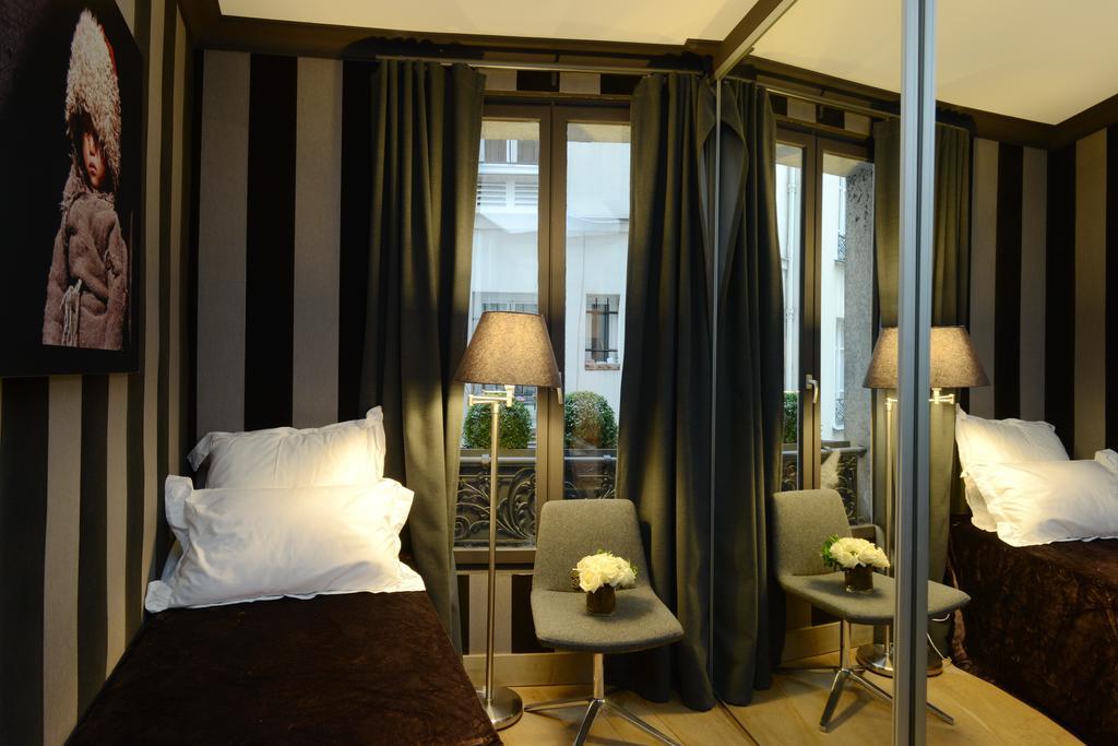 Appartement Paris Tour Eiffel Zimmer foto